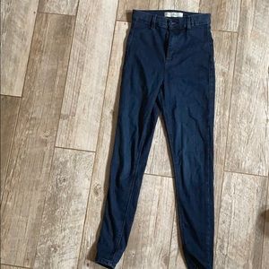 Topshop Joni Jeans
